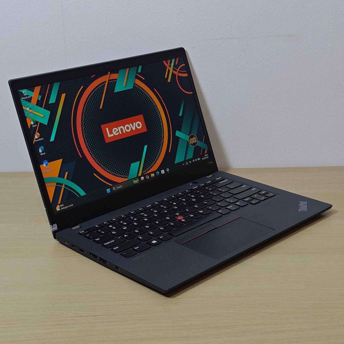 Lenovo Thinkpad T14s Kiri Butik Laptop