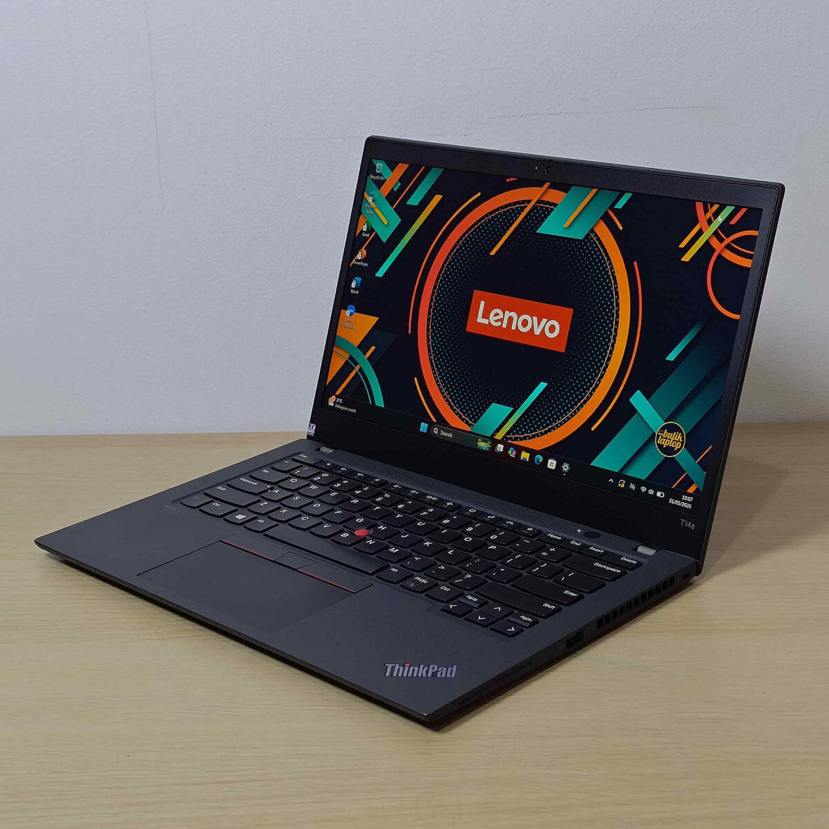 Lenovo Thinkpad T14s Kanan Butik Laptop