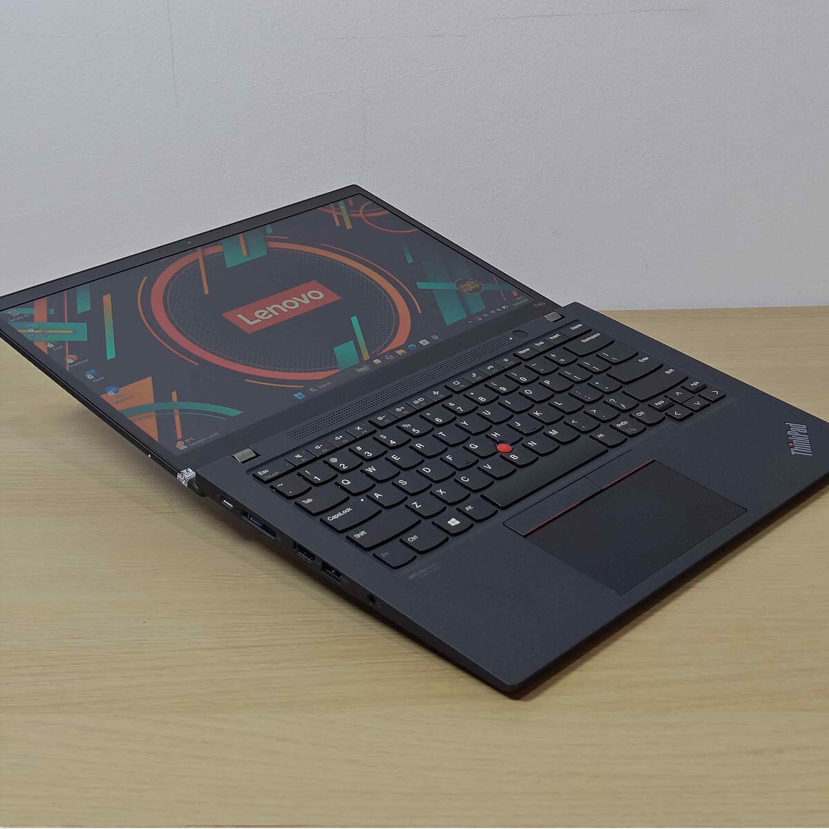Lenovo Thinkpad T14s Flex Flat Butik Laptop